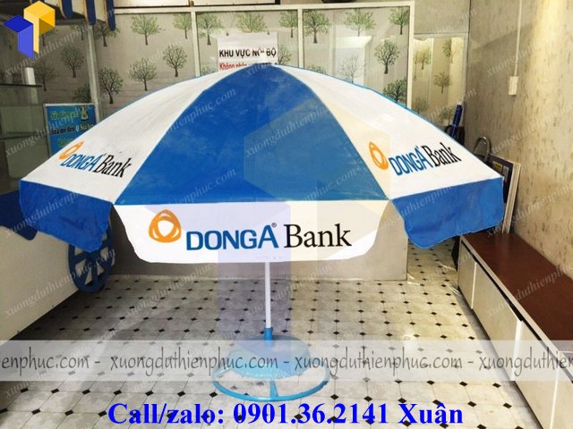 dù che mưa ngoài trời giá rẻ