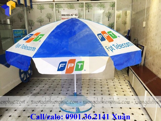 dù che mưa quảng cáo giá rẻ