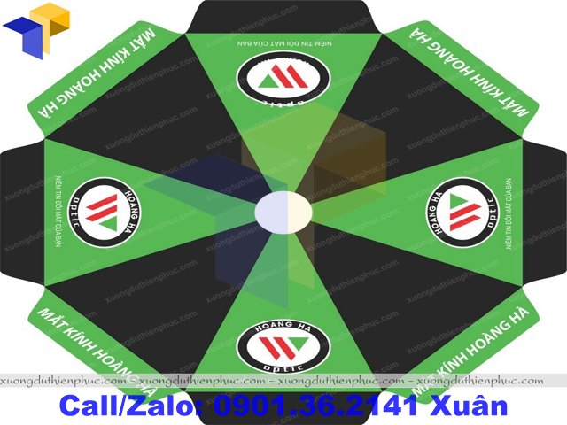 dù quảng cáo che mưa