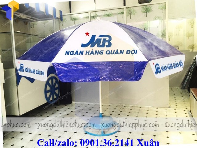 dù che quảng cáo giá rẻ