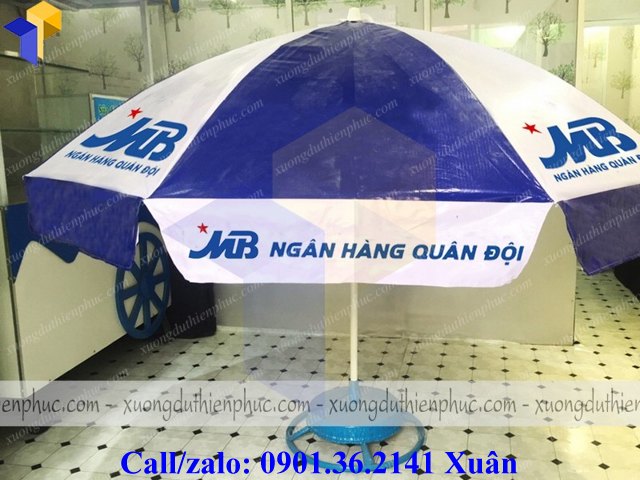 ô dù che quảng cáo giá rẻ