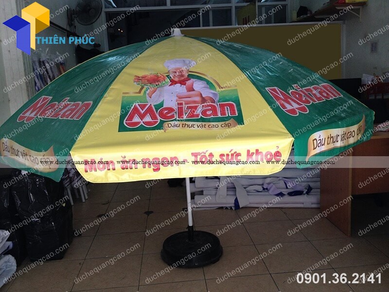 bán ô dù ngoài trời