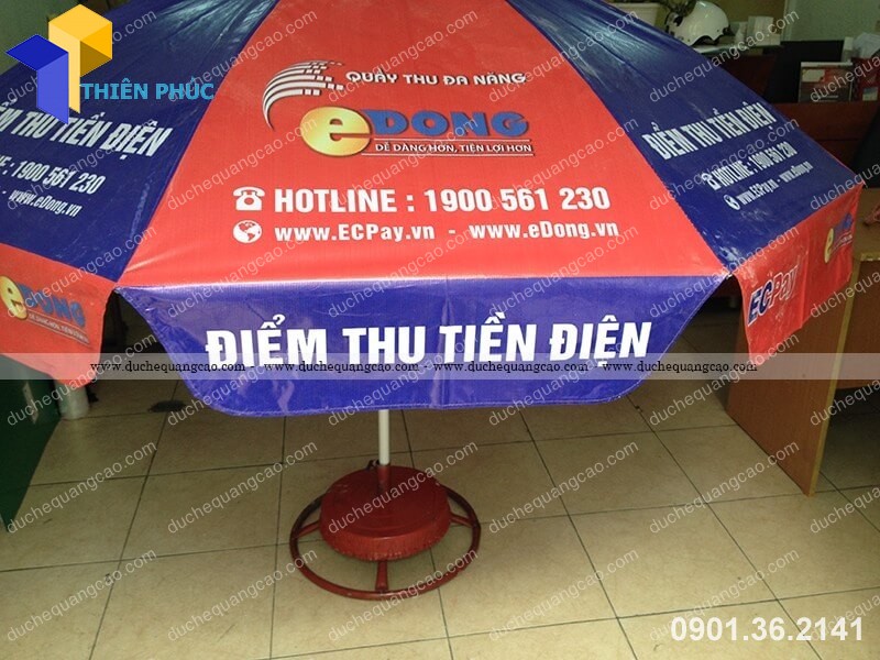 du che nang quang cao thien phuc cho dai ly tren toan quoc