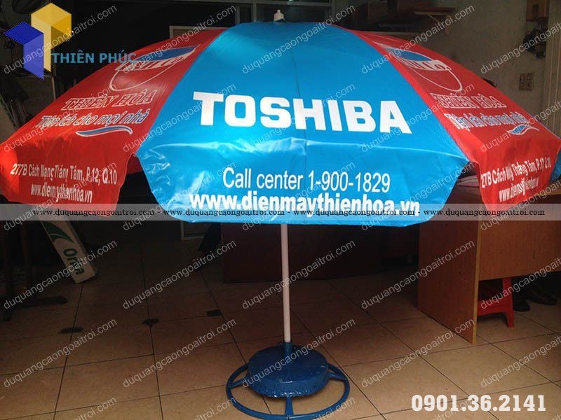 cung cap du che quang cao