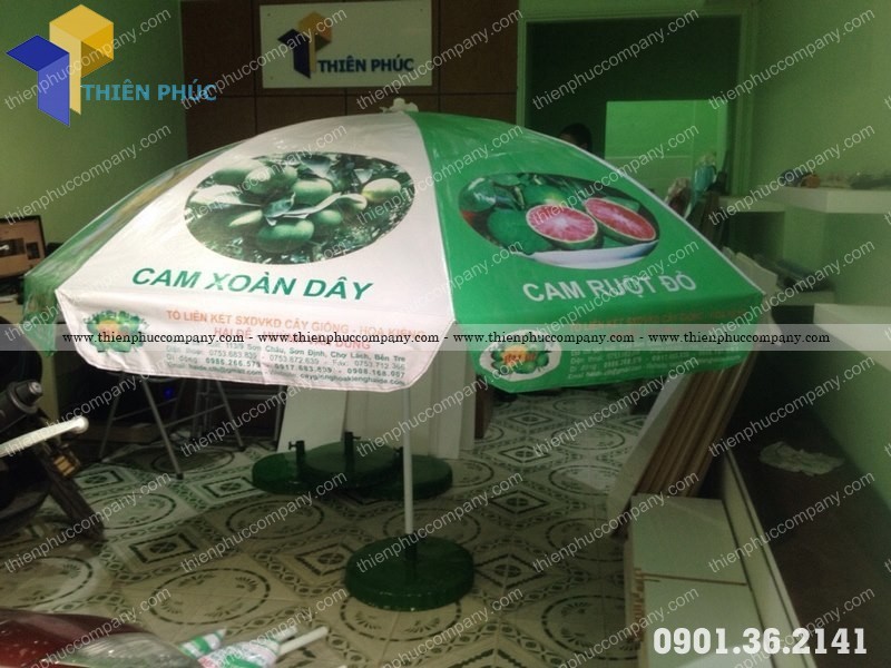 o du quang cao su kien tai xuong