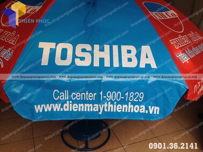 san xuat du che quang cao