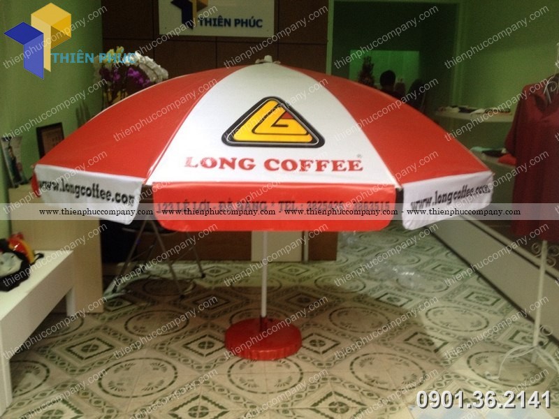 dù che quảng cáo giá rẻ