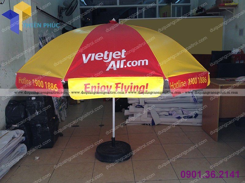 ô dù che sự kiện