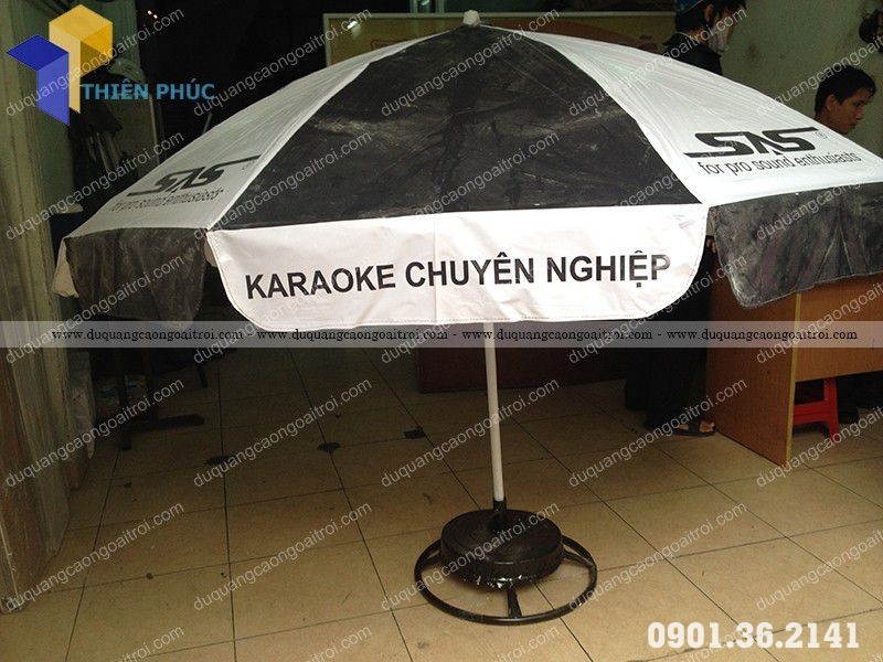 ô dù quảng cáo giá rẻ