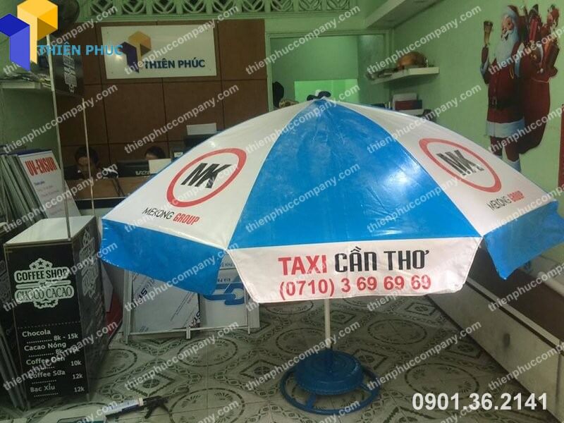 dù che quảng cáo giá rẻ