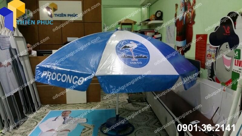 dù che nắng quảng cáo giá rẻ