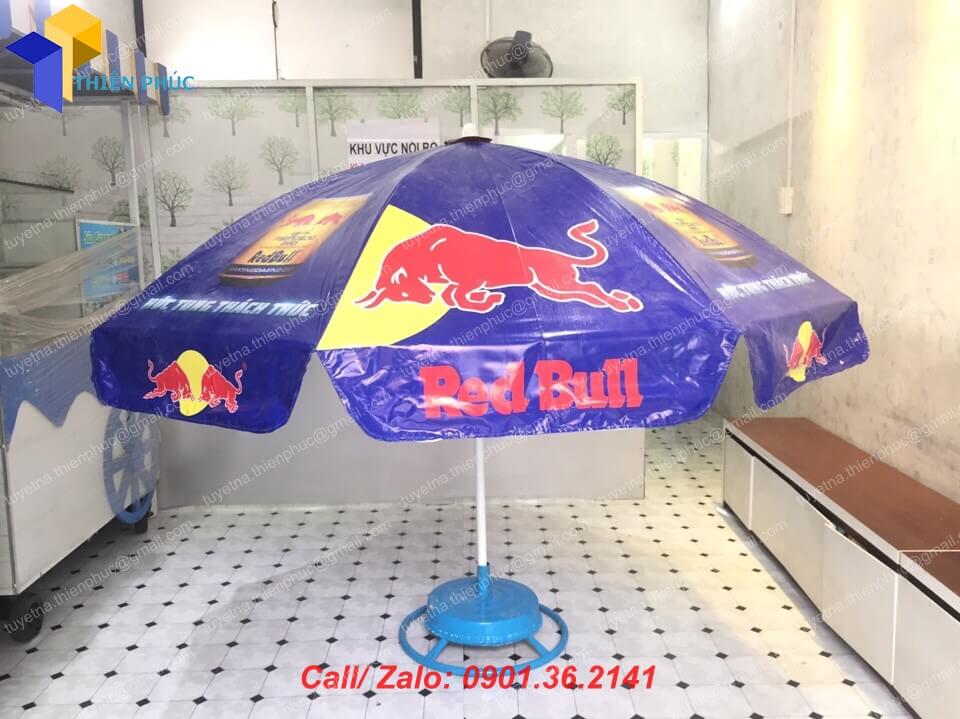 du quang cao re red bull