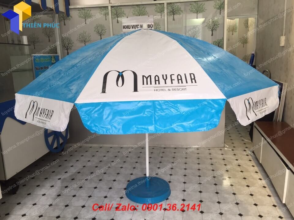 ô dù che ngoài trời