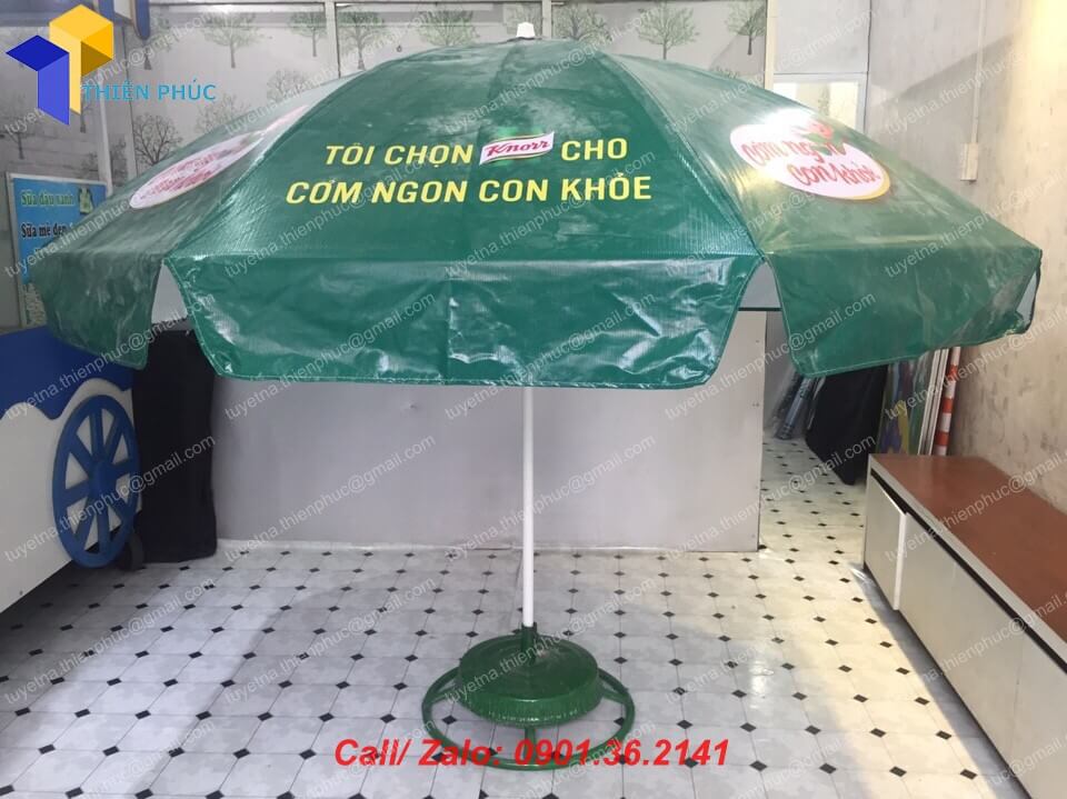 lam o du che quang cao ngoai troi