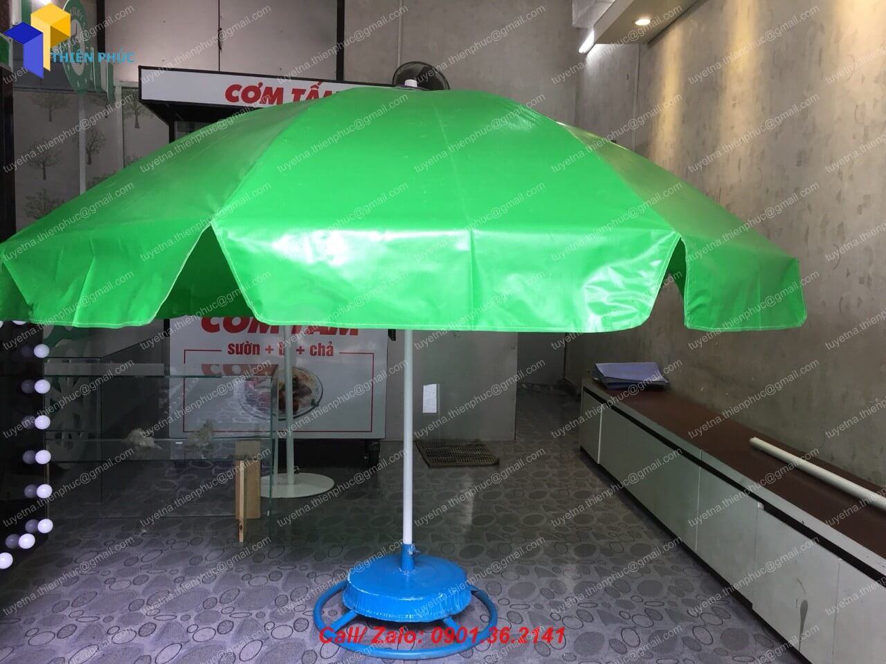 cung cap o du ngoai troi