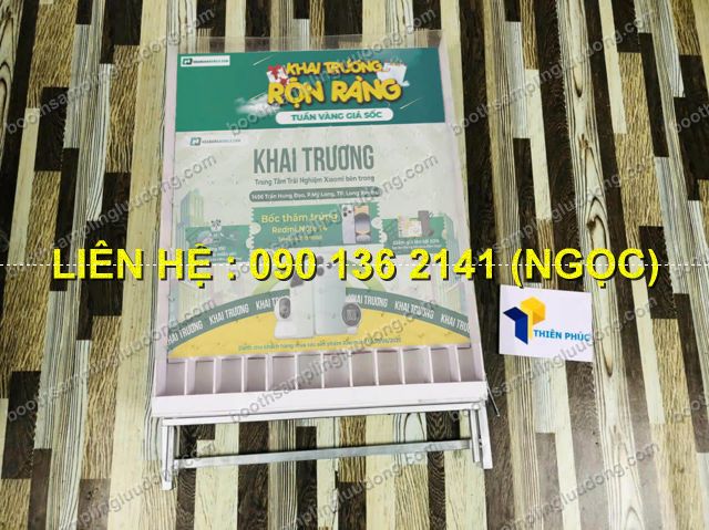 bàn thả banh sự- kiện
