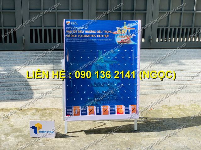 bảng ziczac thả bóng