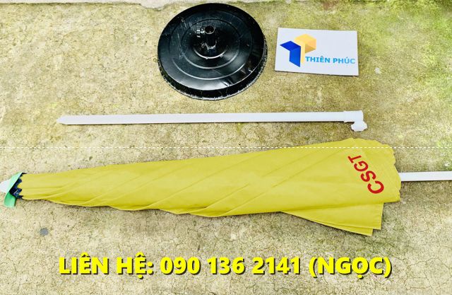 dù ngoài trời giá rẻ