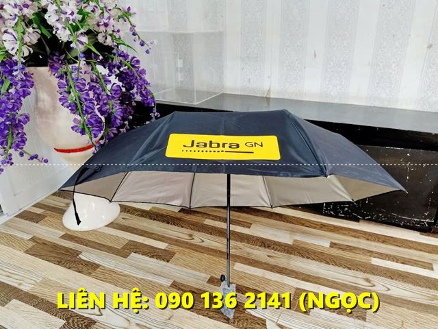 dù tự động 1 chiều