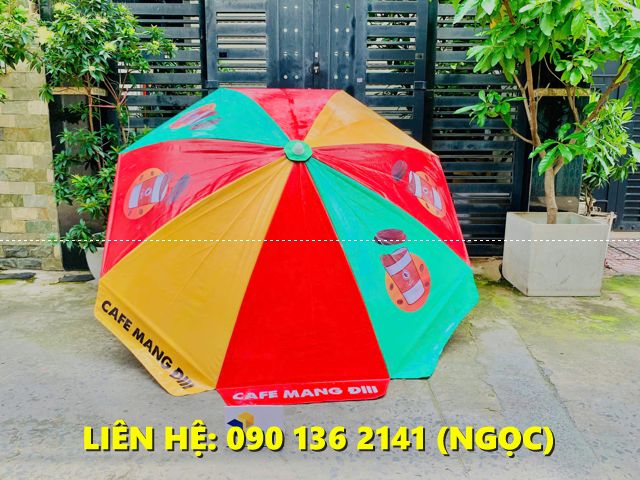 sản xuất dù che ngoài trời