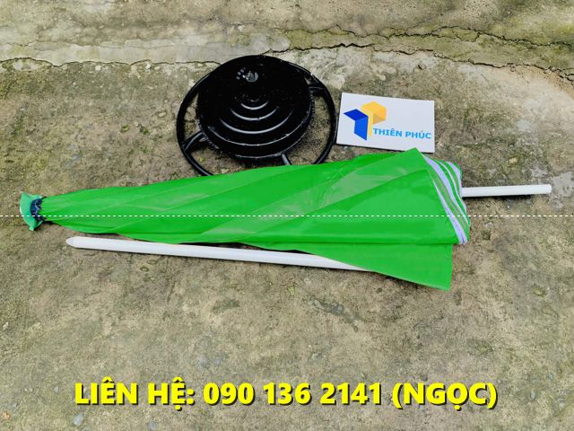 xưởng dù che sự kiện